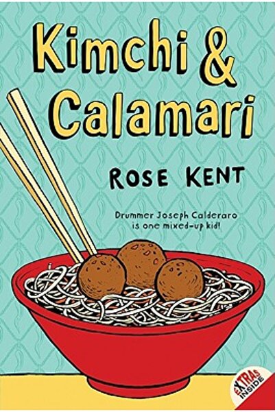 HarperCollins Publishers Kimchi și Calamari