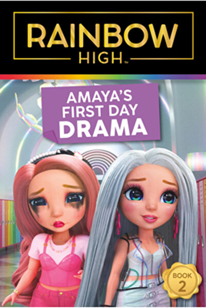 HarperCollins Publishers Liceul Rainbow: Drama din prima zi a Amayei