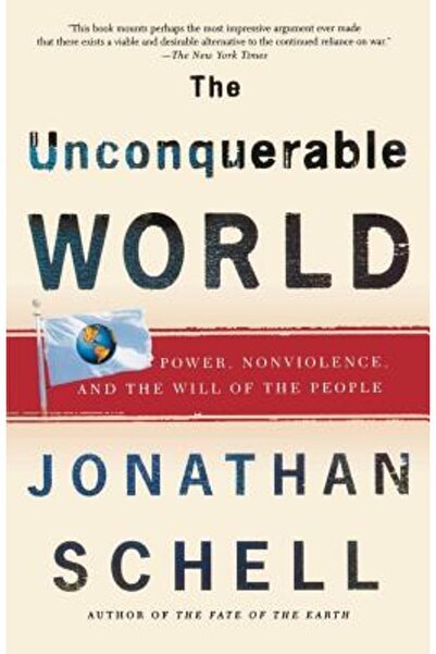 Henry Holt & Co Lumea de neînvins: Putere, Nonviolență și Voința Poporului
