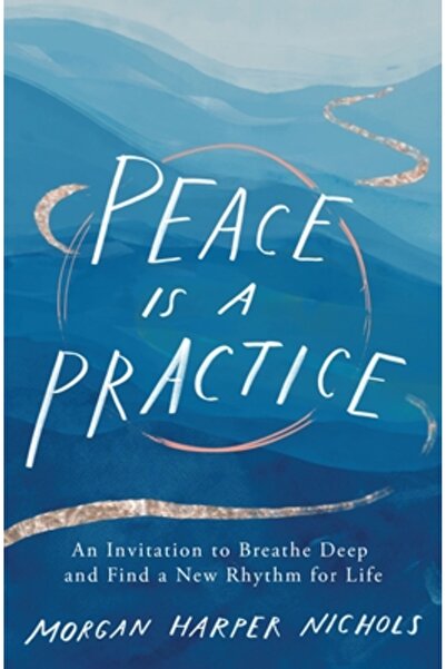 Zondervan Pacea este o practică: o invitație la respirație profundă și la găs...