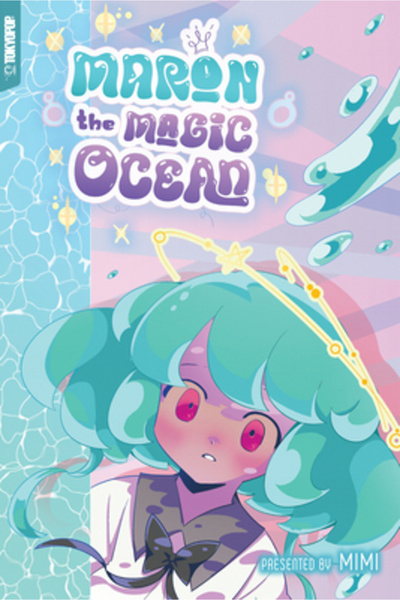 TOKYOPOP Maron Oceanul Magic
