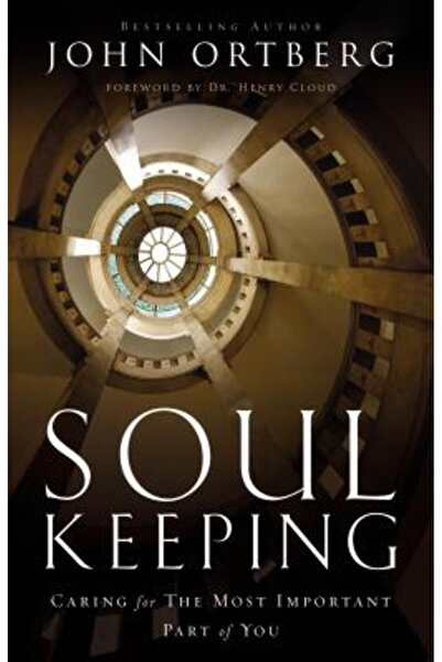 Zondervan Pub House Păstrarea sufletului: Grija pentru cea mai importantă par...