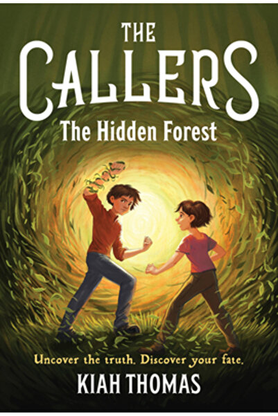 Chronicle Books Chemătorii: Pădurea ascunsă: Cartea a 2-a