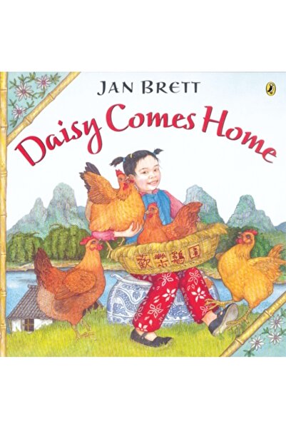 Puffin Books Daisy vine acasă