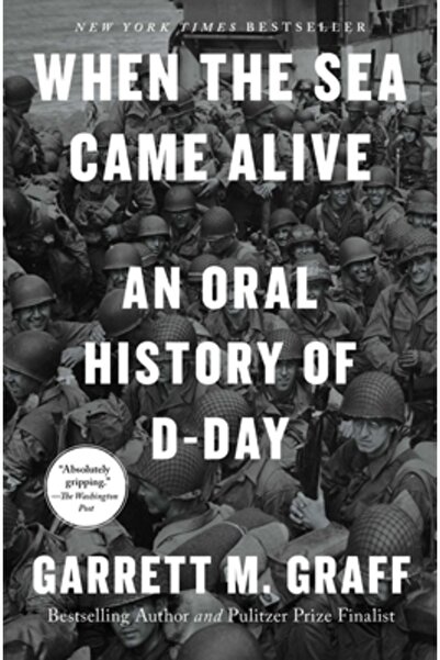 Gallery Books Când marea a prins viață: o istorie orală a Zilei Z