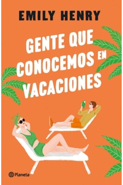 Planeta Pub Gente Que Conocemos En Vacaciones / People We Meet on Vacation (S...