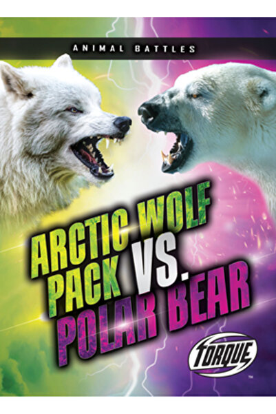 TORQUE Haita de lupi arctici vs. ursul polar