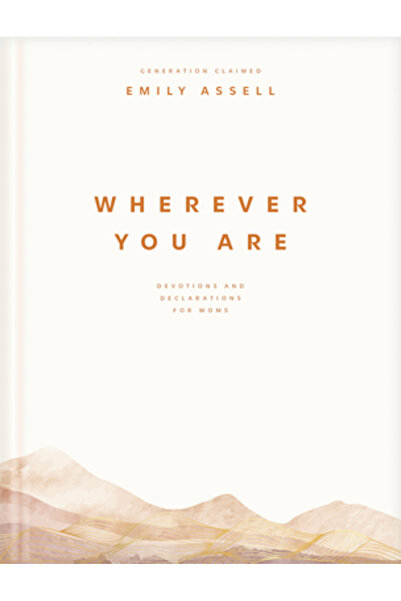Tyndale Momentum Wherever You Are: Devotions and Declarations for Moms