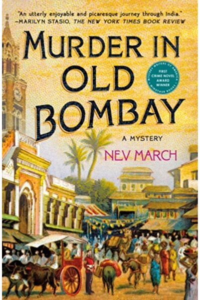 Minotaur Crimă în vechiul Bombay: un mister