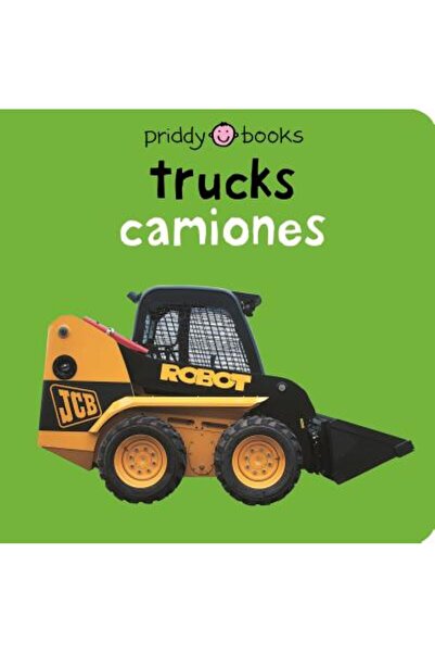 Priddy Books Camioane