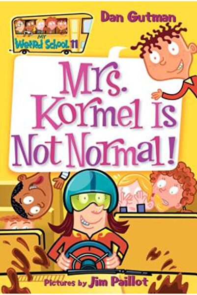 Harpertrophy Doamna Kormel nu este normală!