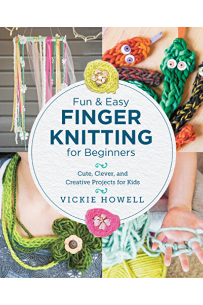 New Shoe Pr Tricotat cu degetele distractiv și ușor pentru începători