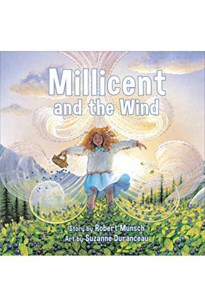 Addison Wesley Pub Co Inc Millicent and the Wind