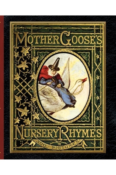 Applewood Books Cântecele pentru leagăn ale Mamei Gâște