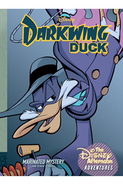 Fantagraphics Books Darkwing Duck: Mister marinat: Aventurile Disney de după-...