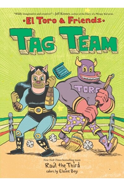 Versify Echipa Tag: El Toro și prietenii