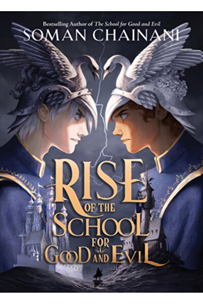 HarperCollins Publishers Ascensiunea Școlii pentru Bine și Rău