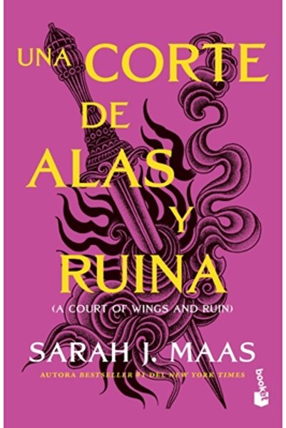 Planeta Pub Una Corte de Alas Y Ruina / A Court of Wings and Ruin