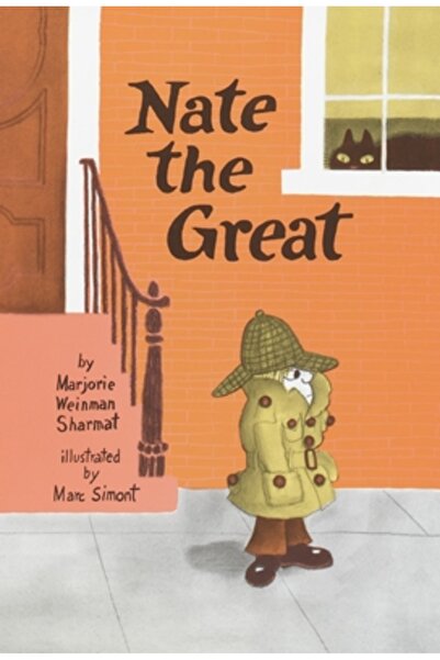 Delacorte Press Books For Young Readers Nate the Great