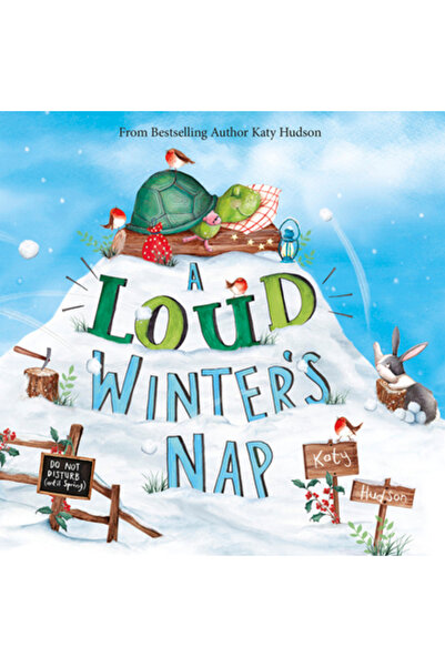 Capstone Young Readers Un pui de somn zgomotos de iarnă