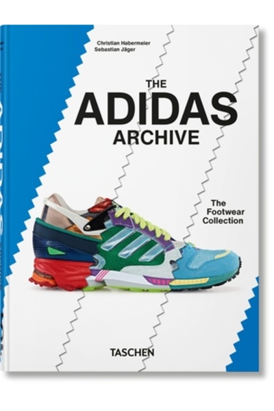 Taschen Amer Llc Arhiva Adidas. Colecția de încălțăminte. Ediția a 40-a.