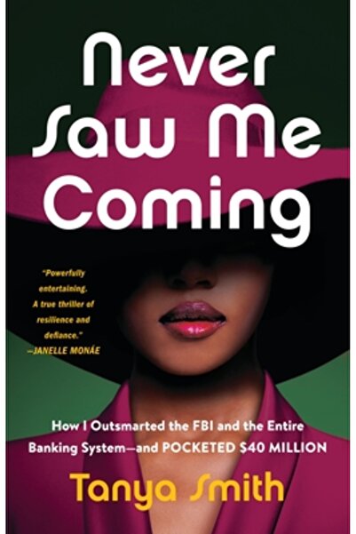 Little Brown & Co Nu m-am văzut niciodată venind: Cum am fost mai deștept dec...