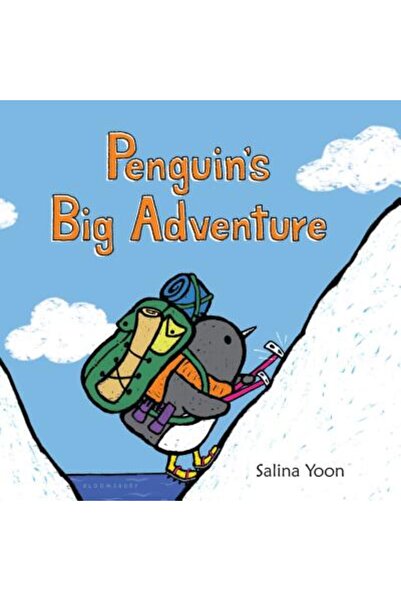 Bloomsbury Marea aventură a pinguinului
