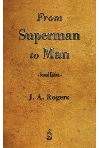 Merchant Books De la Superman la Om