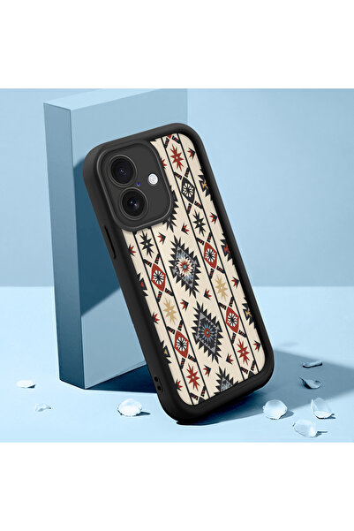 Hontinga حافظة هاتف من السيليكون الناعم متوافقة مع آيفون 16، مضادة للسقوط وذا...