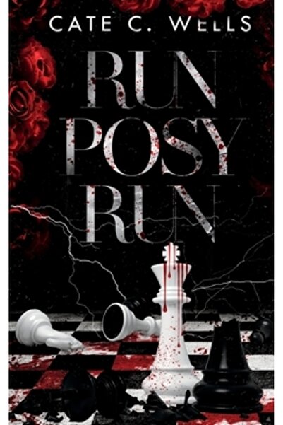 INDEPENDENT CAT Aleargă Posy Aleargă