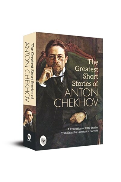 Fingerprint Pub Cele mai mari povestiri scurte ale lui Anton Cehov