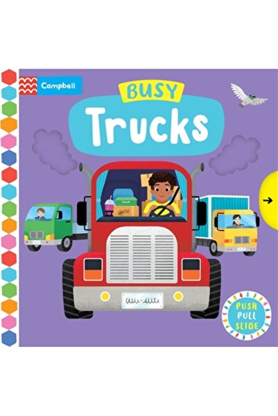 Campbell Books Camioane aglomerate