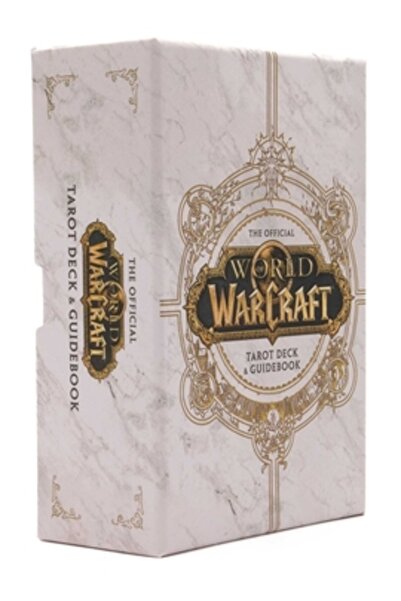 Insight Ed World of Warcraft: Ghidul și pachetul oficial de tarot