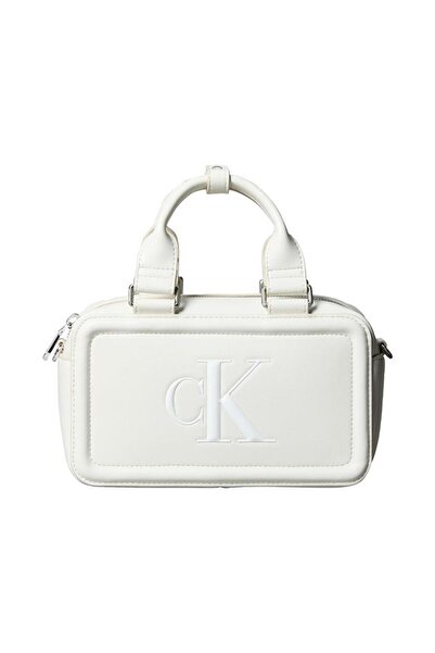 Calvin Klein BOLD CK ELONGATED MINI TOTE