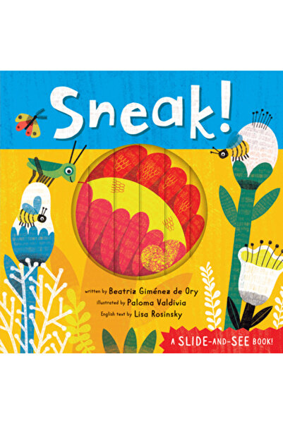 BAREFOOT BOOKS Furişa!