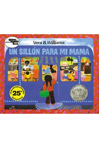 Rayo Un Sillon Para Mi Mama = Un scaun pentru mama mea