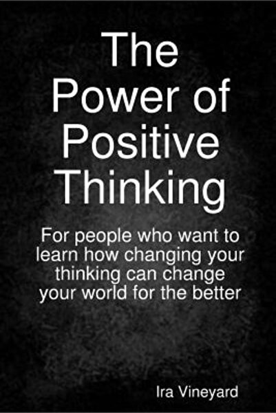 Llewellyn Pubn The Power of Positive Thinking