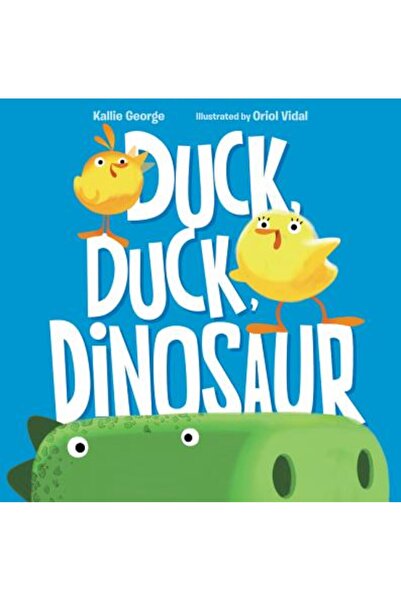 Harper Collins Rață, Rață, Dinozaur