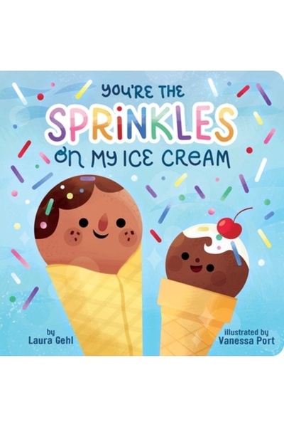 Little Simon Ești stropii de pe înghețata mea