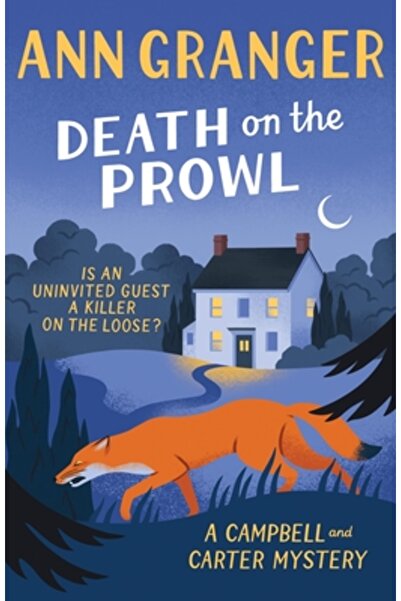 Headline Book Pub Ltd Moarte la pândă: Misterul Campbell și Carter 8