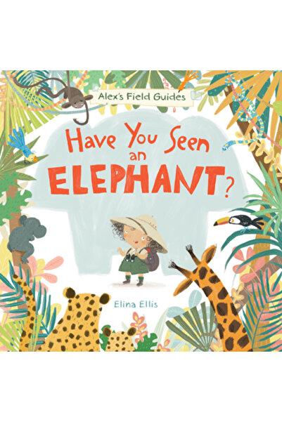 Kids Can Pr Ai văzut un elefant?