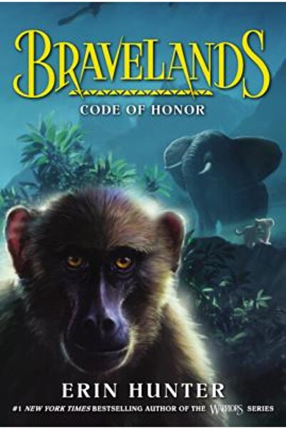 Harper Collins Bravelands #2: Codul Onoarei