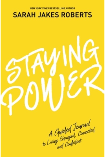 Thomas Nelson Pub Putere de rezistență: Un jurnal ghidat pentru a trăi schimb...