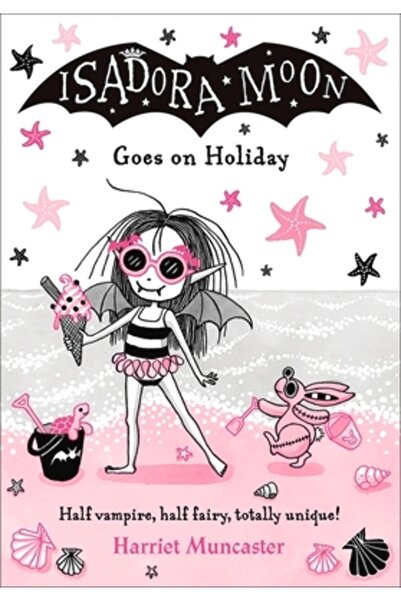 OXFORD UNIVERSITY PRESS Isadora Moon merge în vacanță