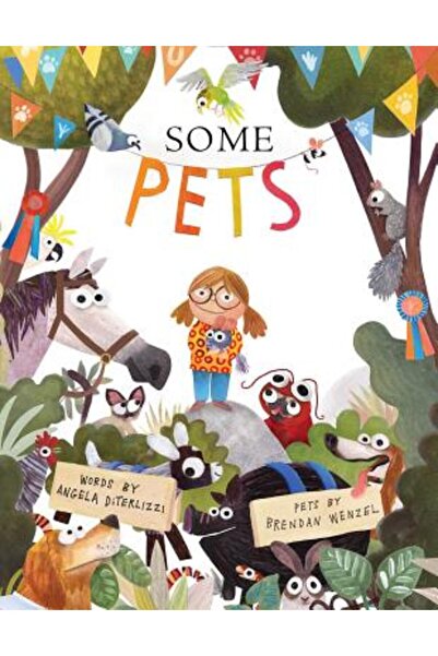 Beach Lane Books Unele animale de companie