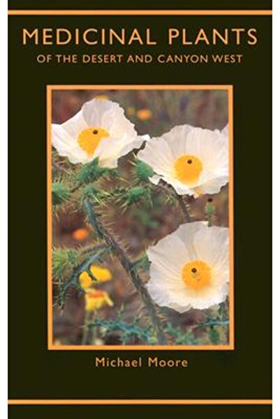 Museum Of New Mexico Press Plante medicinale din deșert și vestul canionului