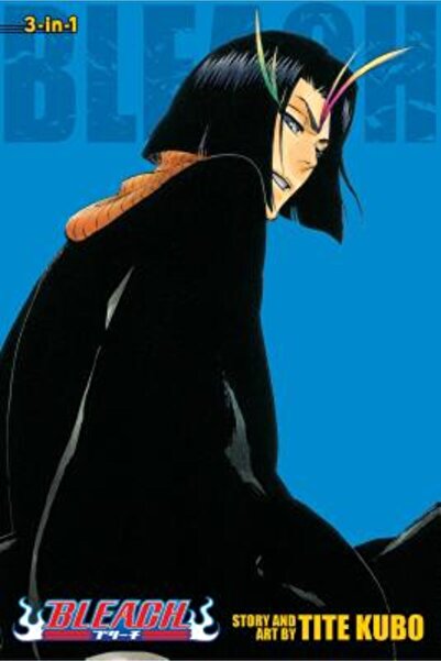 Viz LLC Bleach (ediție 3 în 1), volumul 13: include volumele 37, 38 și 39
