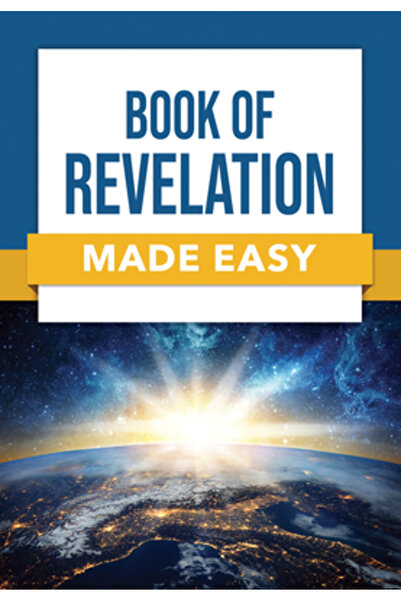 Tyndale House Publ Cartea Apocalipsei simplificată