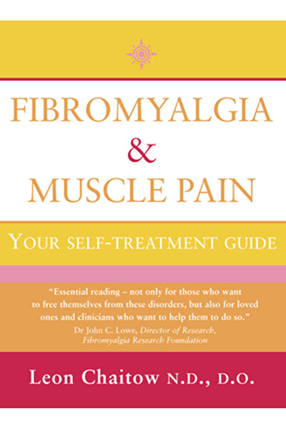 Thorsons Element Fibromialgia și durerile musculare: Ghidul tău de autotratament