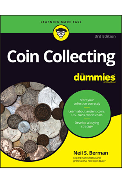 For Dummies Colecționarea de monede